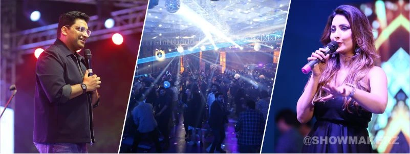Showmakerz Annual Day Event Company