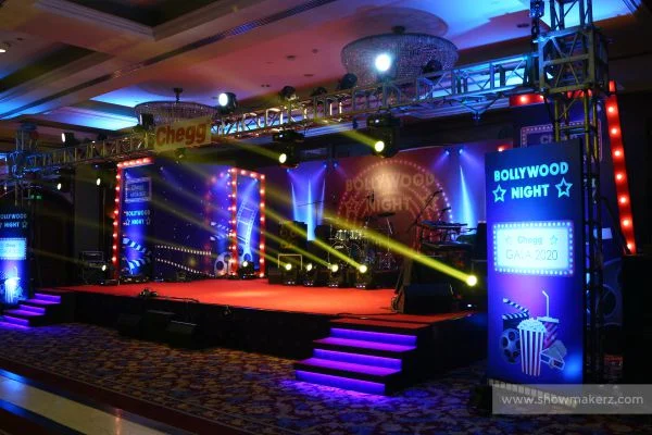 Bollywood Theme Event Planner bollywood theme event management company