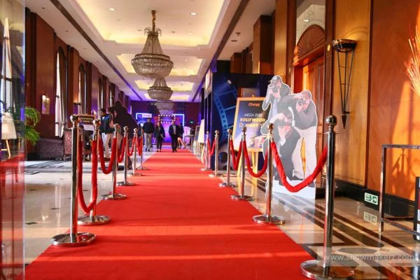 Bollywood Theme Guest Entry bollywood theme corporate party event