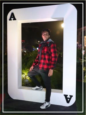 casino scene setters for hire