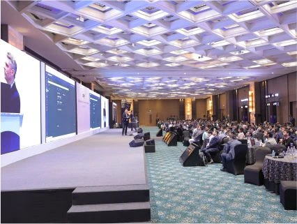 Large scale conference planners in Delhi NCR