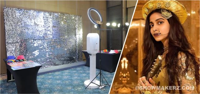 AI Photo Booth Experience AI powered photo booth for corporate events and brand engagement