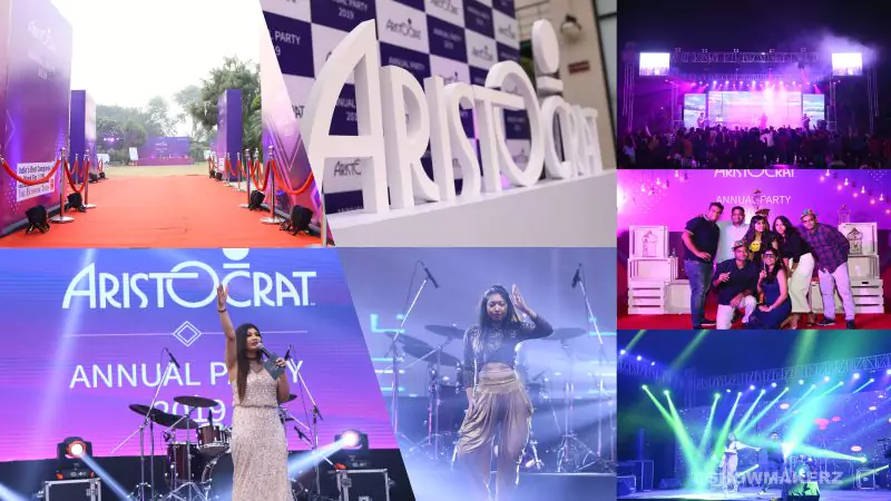 Corporate Event Organiser In Delhi NCR 