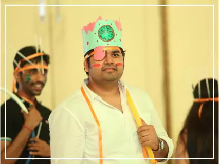 Team building event planner In Delhi Gurgaon NCR