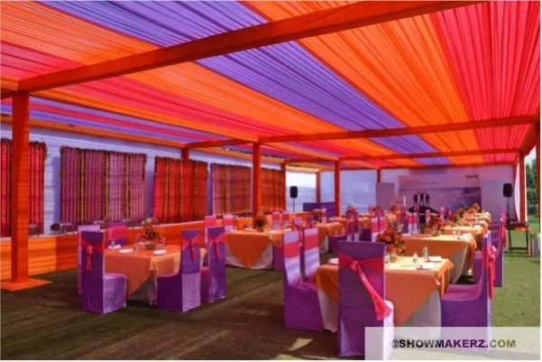Festival decoration for corporate offices in Delhi NCR
