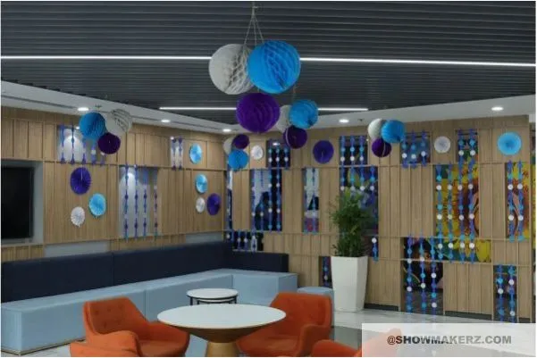 Corporate office decoration services in Delhi NCR
