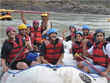 Corporate offsite event organizers in Delhi NCR