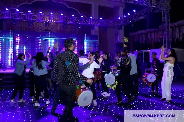 Corporate party planners in Delhi NCR