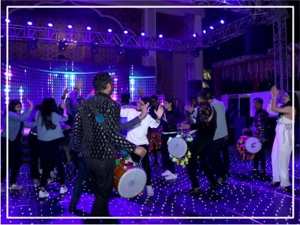 Corporate party organisers in Delhi Gurgaon Noida
