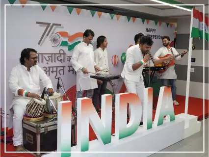 Independence Day events planner In Delhi Gurgaon NCR