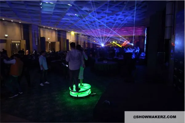 Corporate party planning company in Delhi NCR