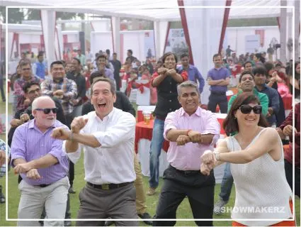 Team Building Activities Team Building Event in Delhi NCR