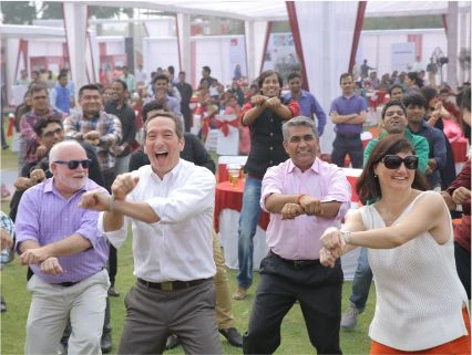 Team building event organizers in Delhi NCR