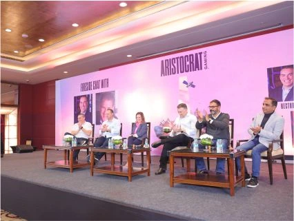 Town hall and R&R corporate events