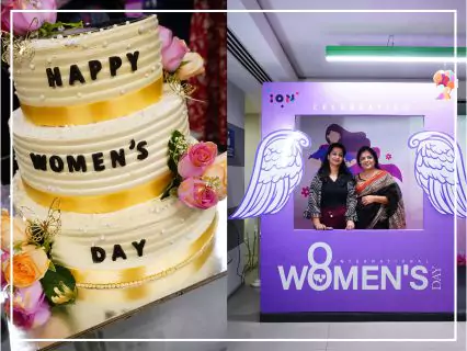 women's day event