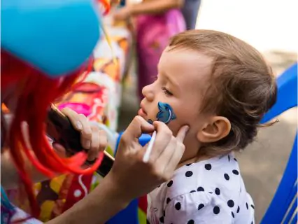 fun fair stall games and activities