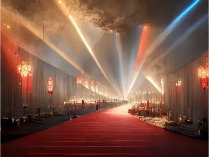 theme decoration ideas