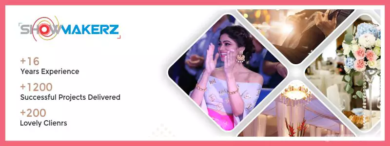 Event Management Company Profile