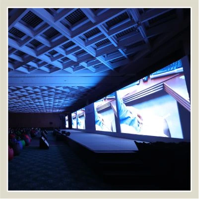 High-definition P2 P3 LED walls and split screen display layouts for hire in Delhi NCR