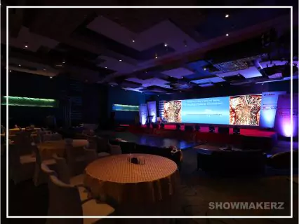 event fabrication company in Delhi NCR