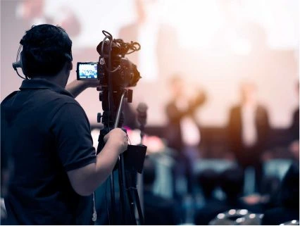 Event Coverage and Webcasting Services in Delhi NCR