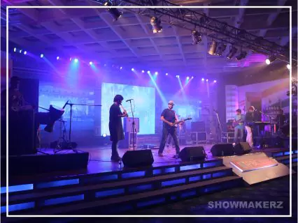 live event production company in Delhi, Gurgaon,Noida NCR