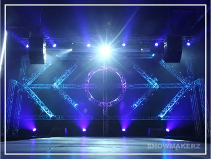 event production, event technical production Company in Delhi NCR