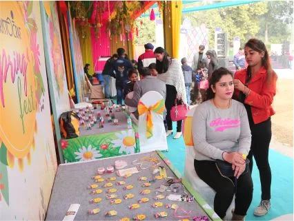 Family day activities organiser