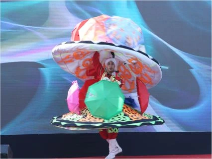 Special act for family day events