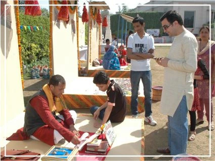 Vilage Theme Events