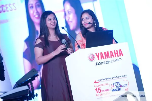 Corporate annual day event setup