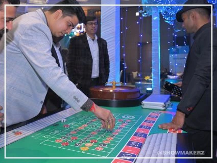 casino games for theme parties