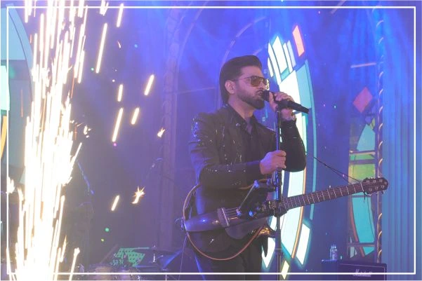Sahil Syndicate Band Performing Live at Corporate Event