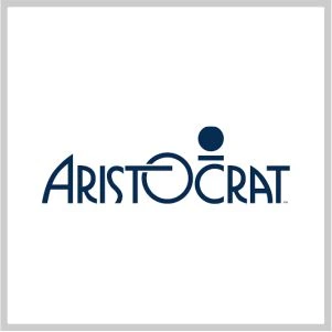 Aristocrat Gaming client logo