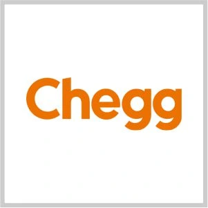 Chegg client logo