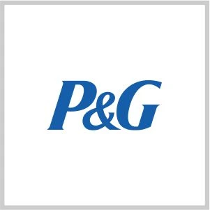 P&G client logo