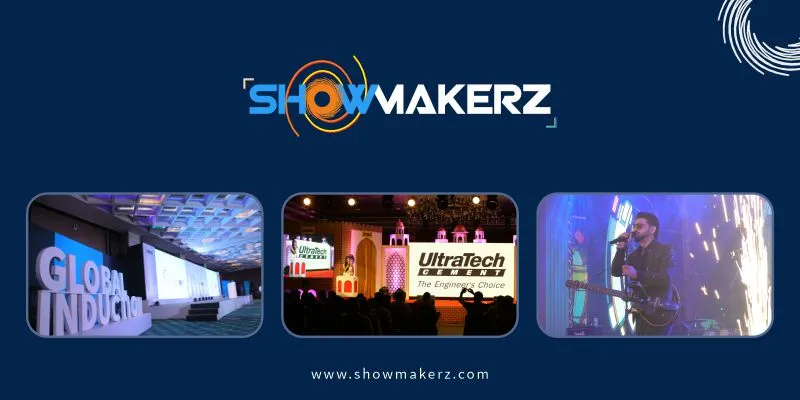 event management companies showmakers