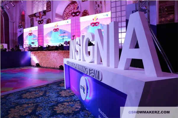 Corporate annual day event management company in Delhi NCR