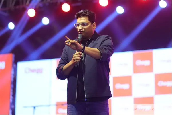 Stand-up comedian performance for corporate events