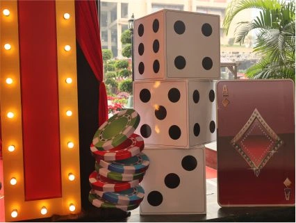 Creative theme event planners in Noida