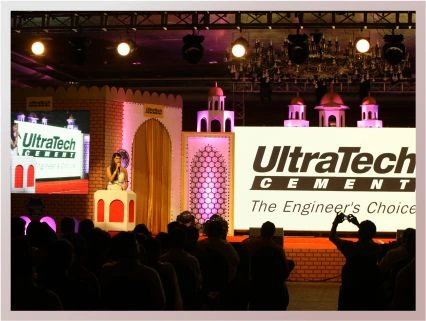 Experiential corporate product launches and technical setups by top event companies in Gurgaon