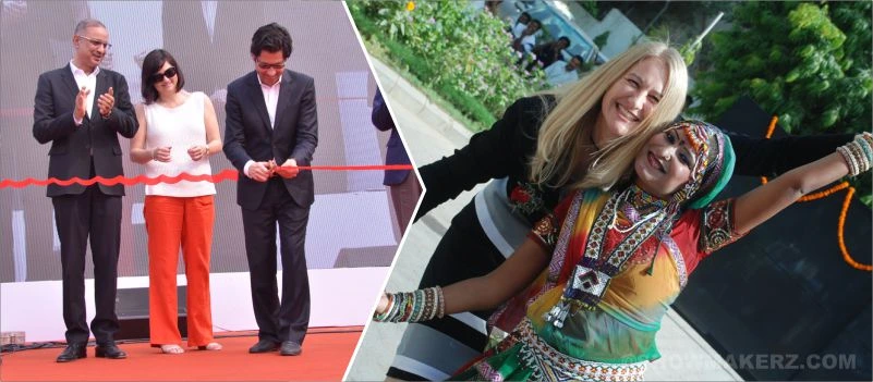 Corporate Facility Inauguration Event Management Company in Delhi NCR