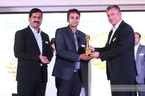 awards for corporate anniversaries 
