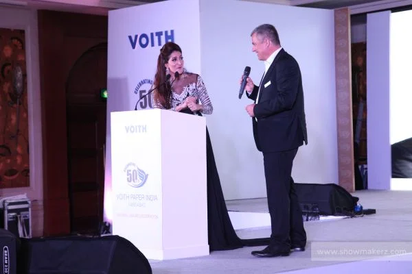 event emcee
