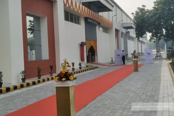 facility inauguration events