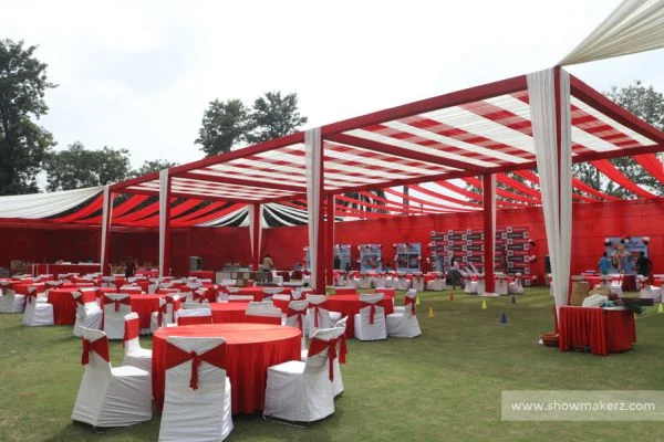 family day event decoration setup family day event decoration setup by showmakerz