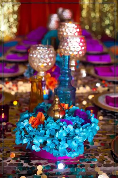 Arabian Nights Theme Decoration company