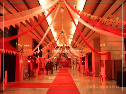 Big Top Circus Theme event Planner