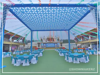 Carnival Theme Event Decoration