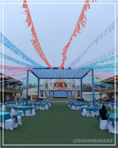 carnival theme event party planners in Delhi NCR